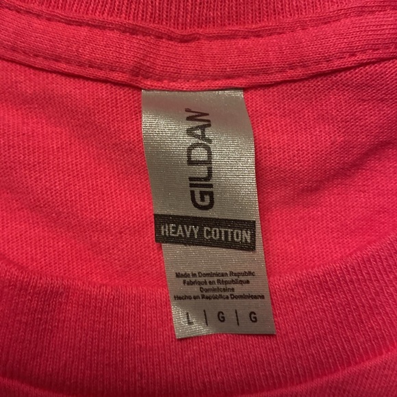 NBA Basketball Legends, The Goat The Mamba The King pink Tee Women’s L - Picture 3 of 7